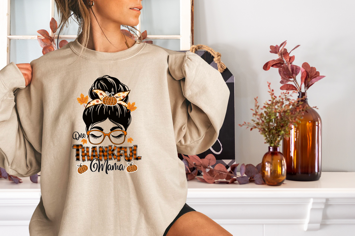 Fall Crewneck Sweatshirts