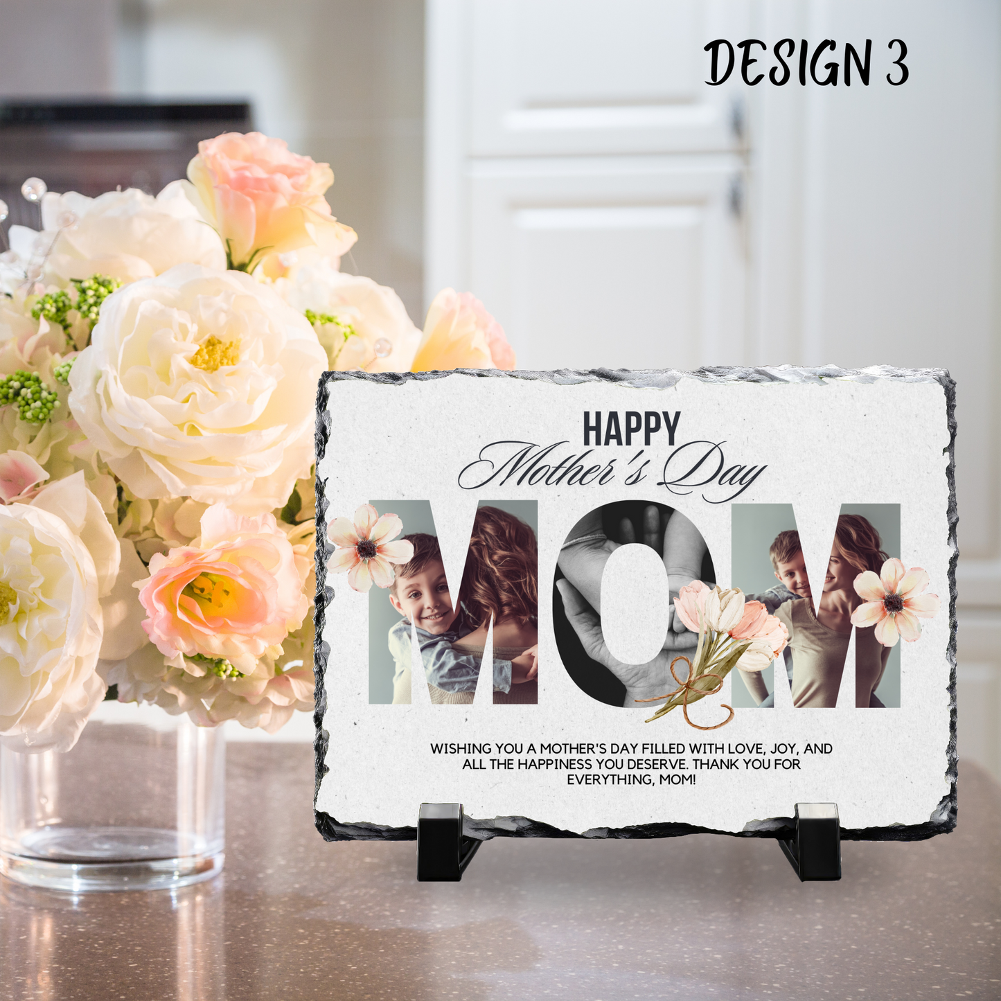 Mother's Day Photo Slate (multiple designs)