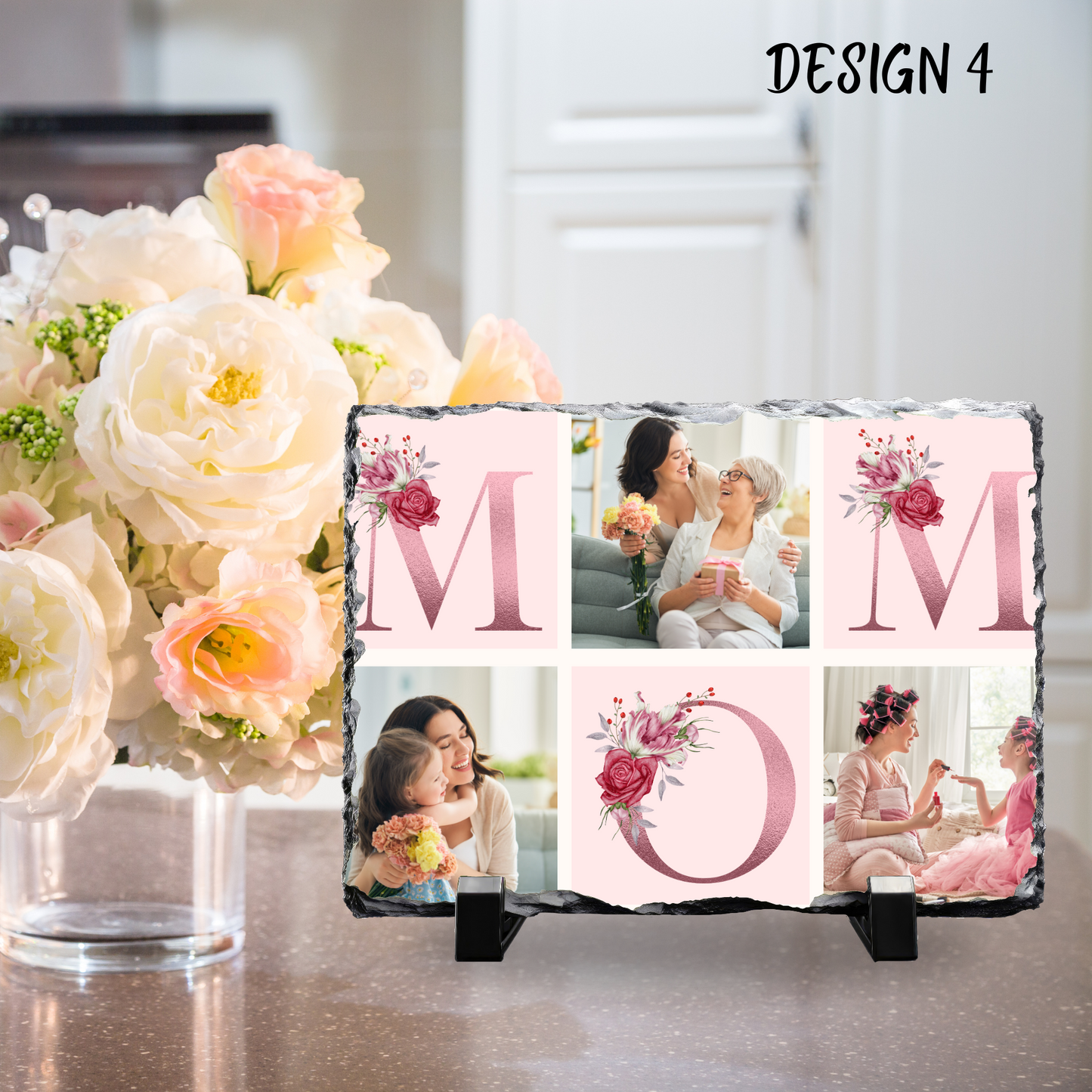 Mother's Day Photo Slate (multiple designs)