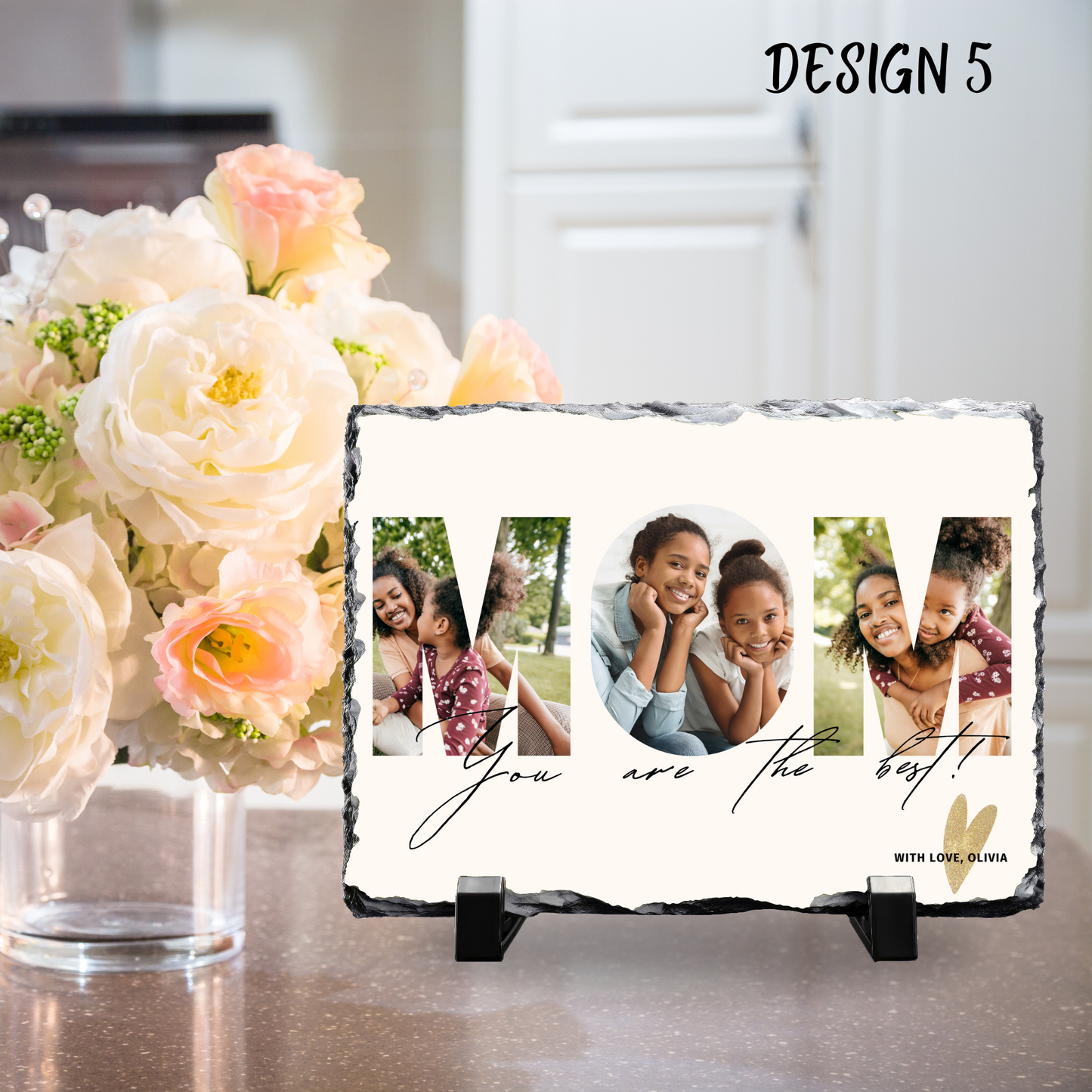 Mother's Day Photo Slate (multiple designs)