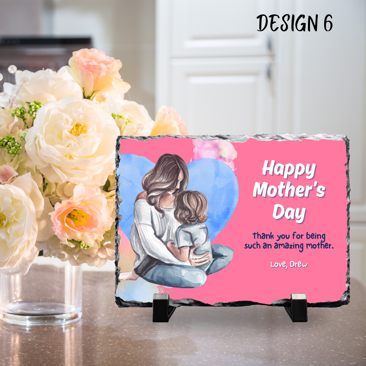 Mother's Day Photo Slate (multiple designs)