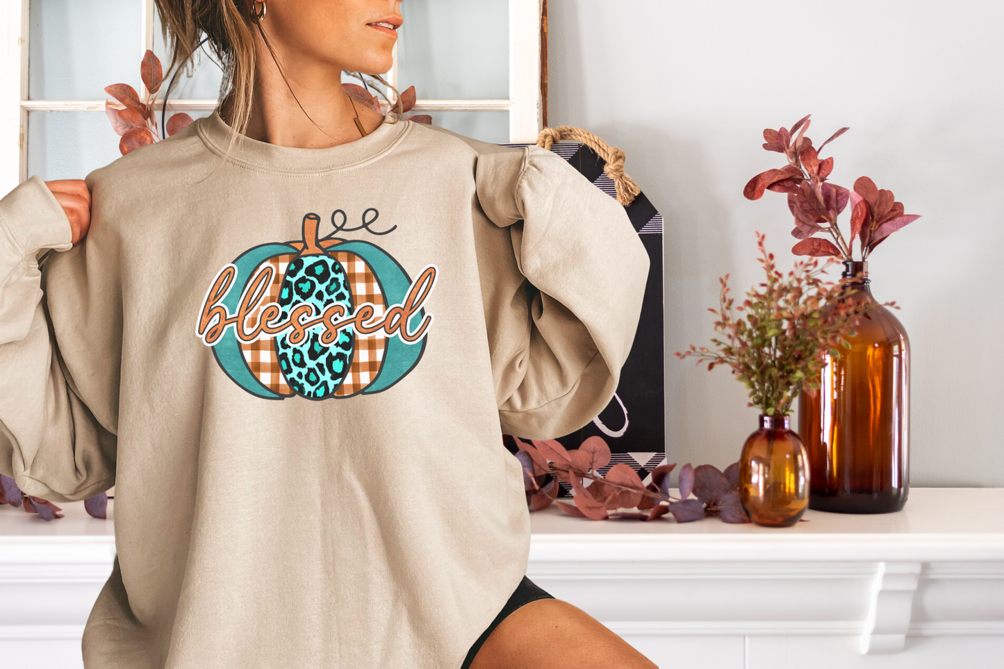 Fall Crewneck Sweatshirts