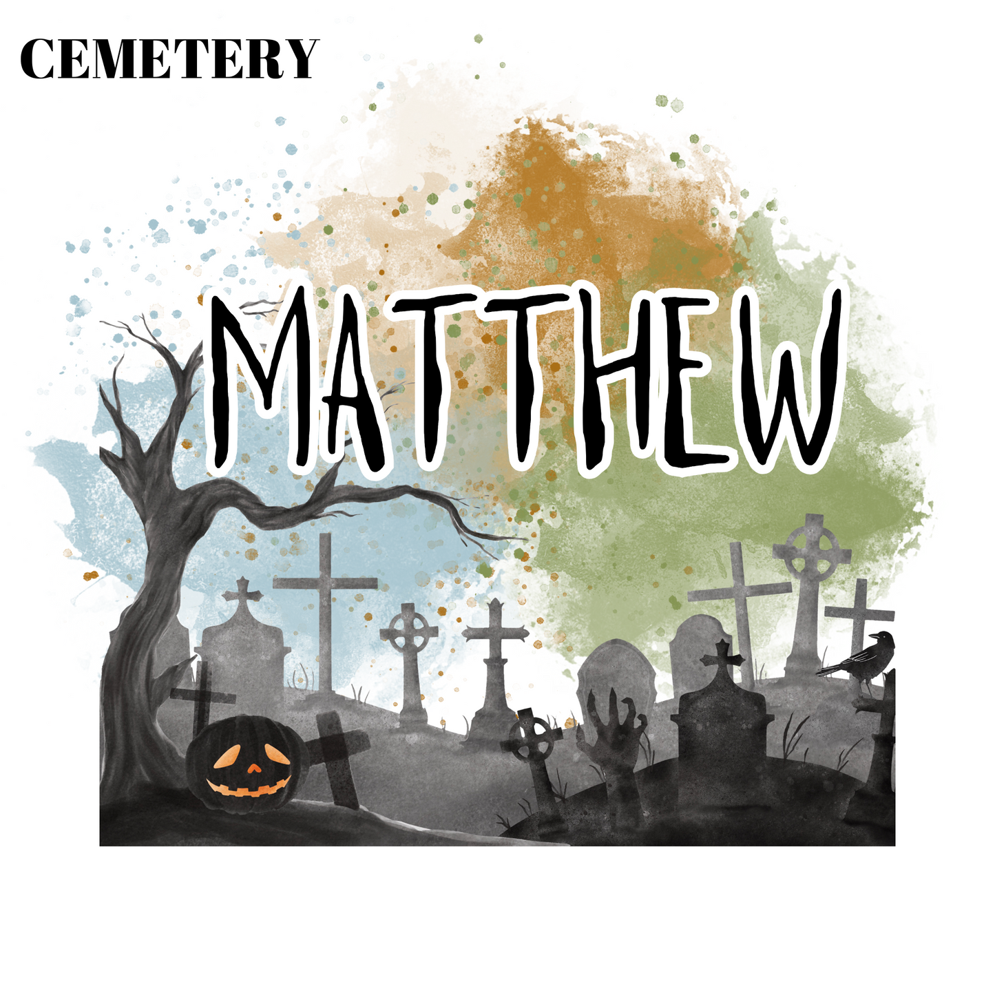 Halloween Trick-or-Treat Bag (Personalized)
