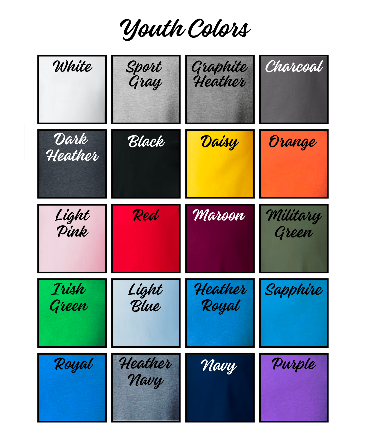Design Your Own Tshirt
