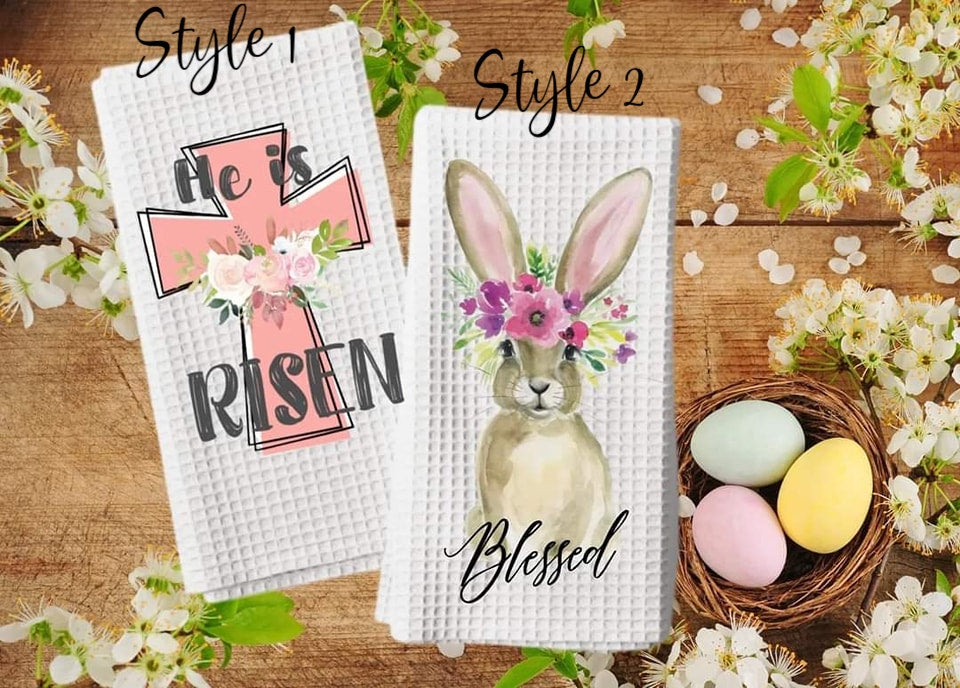 Easter Towel Sets