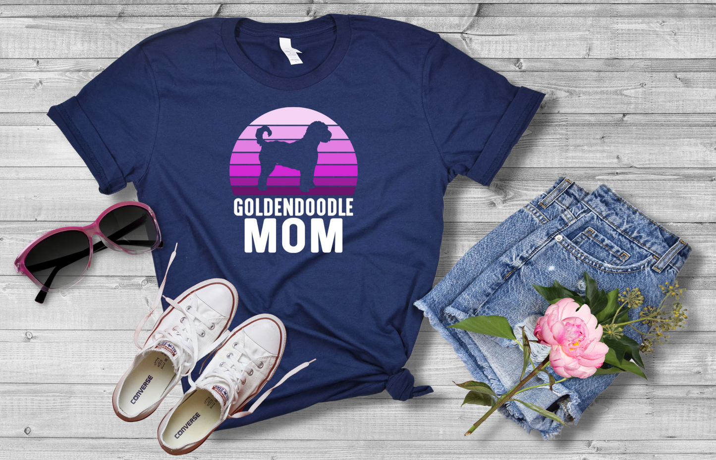Goldendoodle T-Shirts (multiple designs)