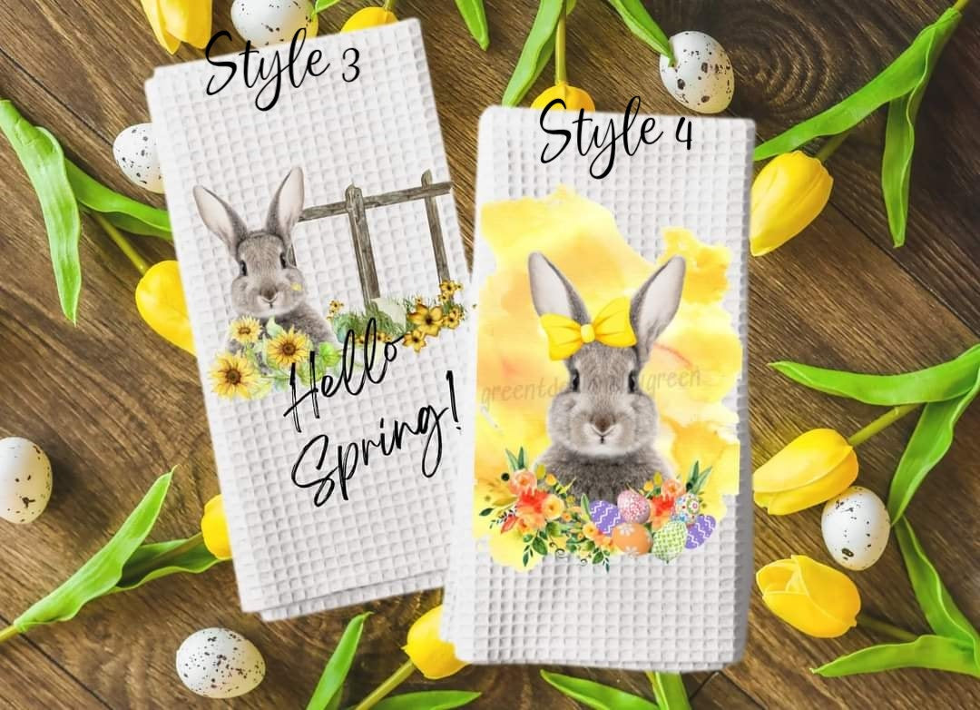 Easter Towel Sets