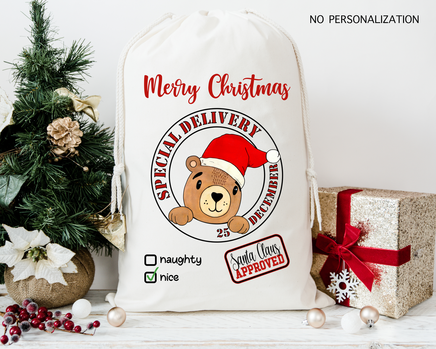 Christmas Gift Sacks