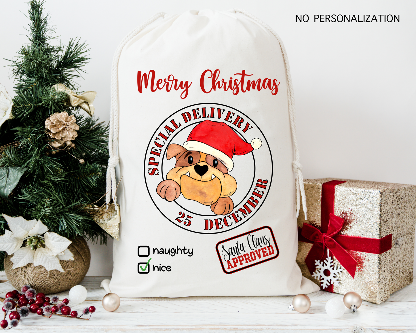 Christmas Gift Sacks