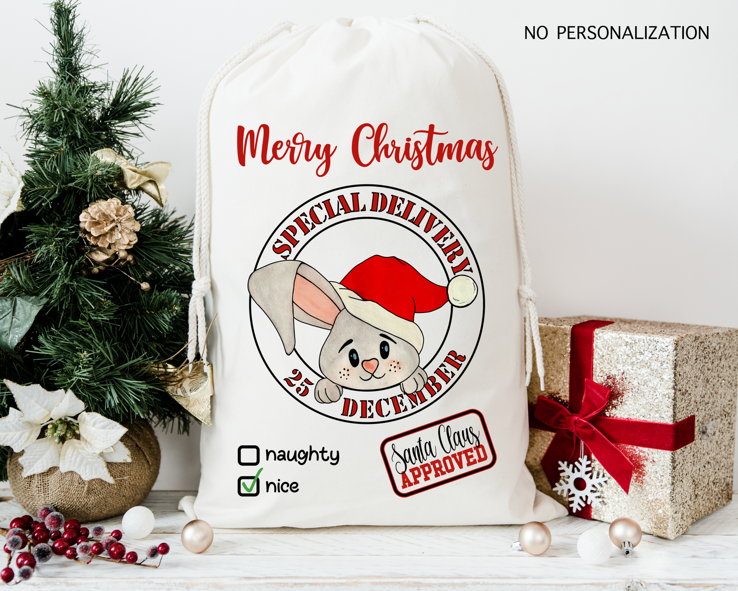 Christmas Gift Sacks