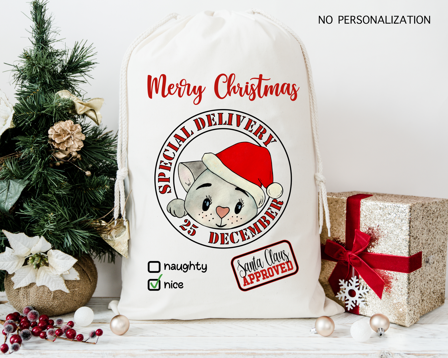 Christmas Gift Sacks