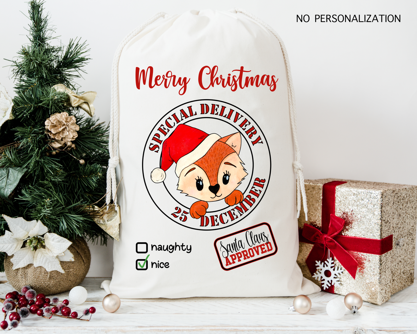 Christmas Gift Sacks