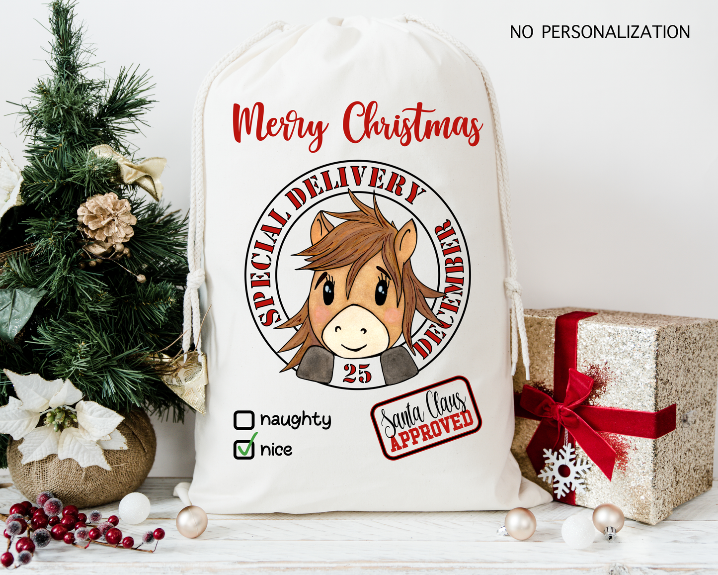 Christmas Gift Sacks