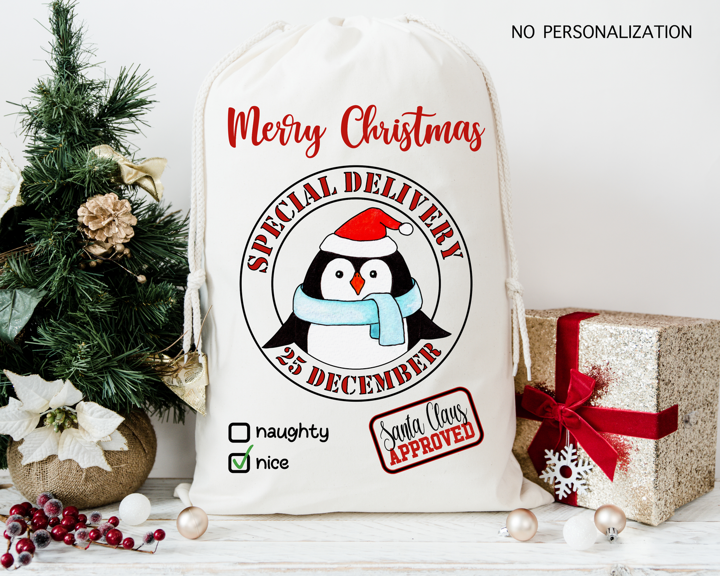 Christmas Gift Sacks