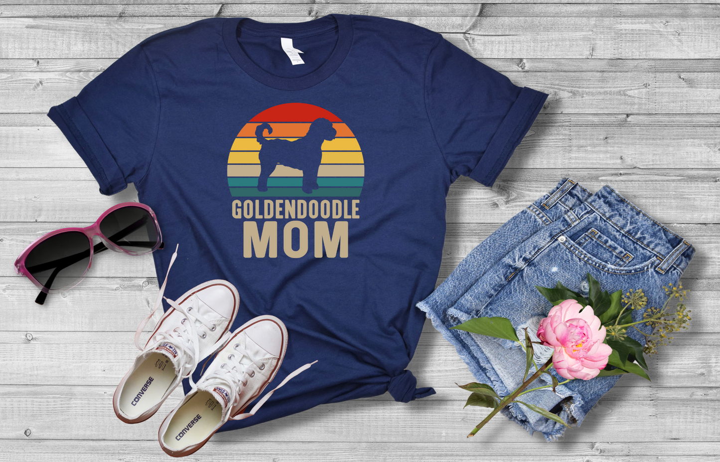 Goldendoodle T-Shirts (multiple designs)