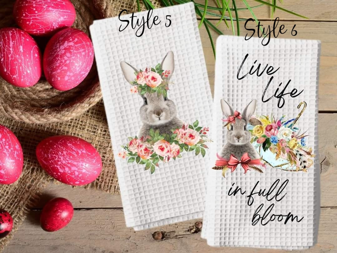 Easter Towel Sets