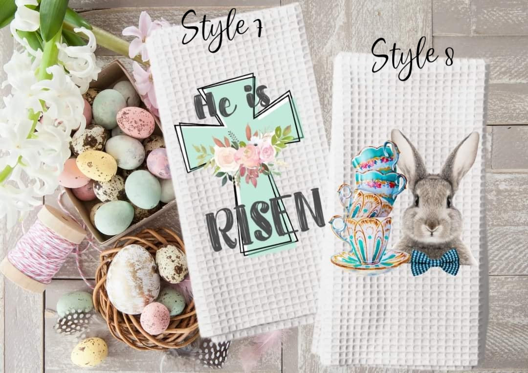 Easter Towel Sets