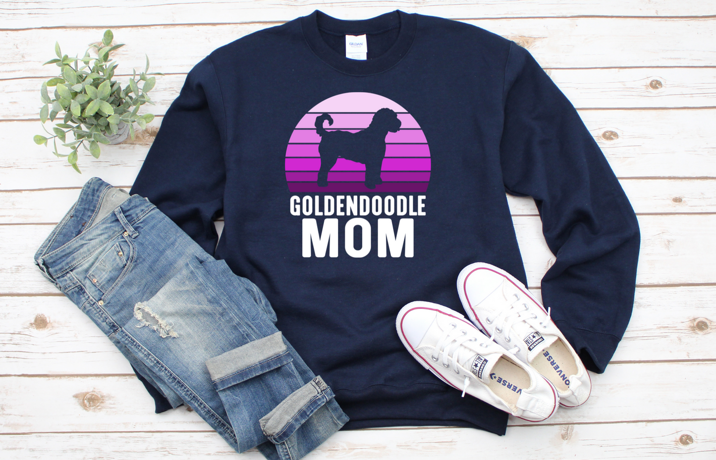 Goldendoodle Sweatshirts (multiple designs)