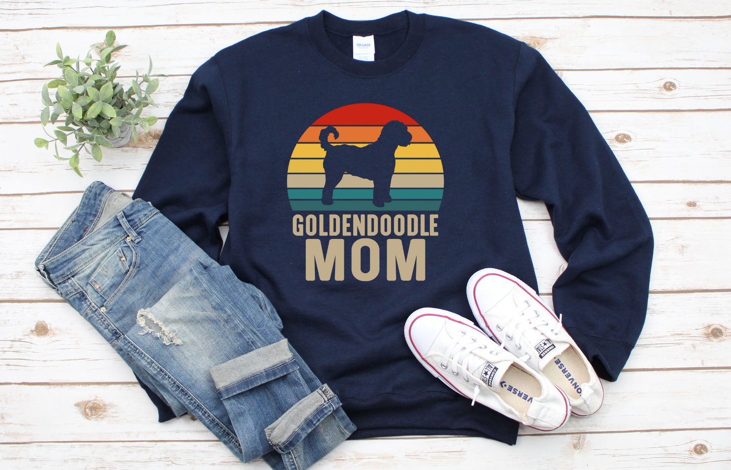 Goldendoodle Sweatshirts (multiple designs)