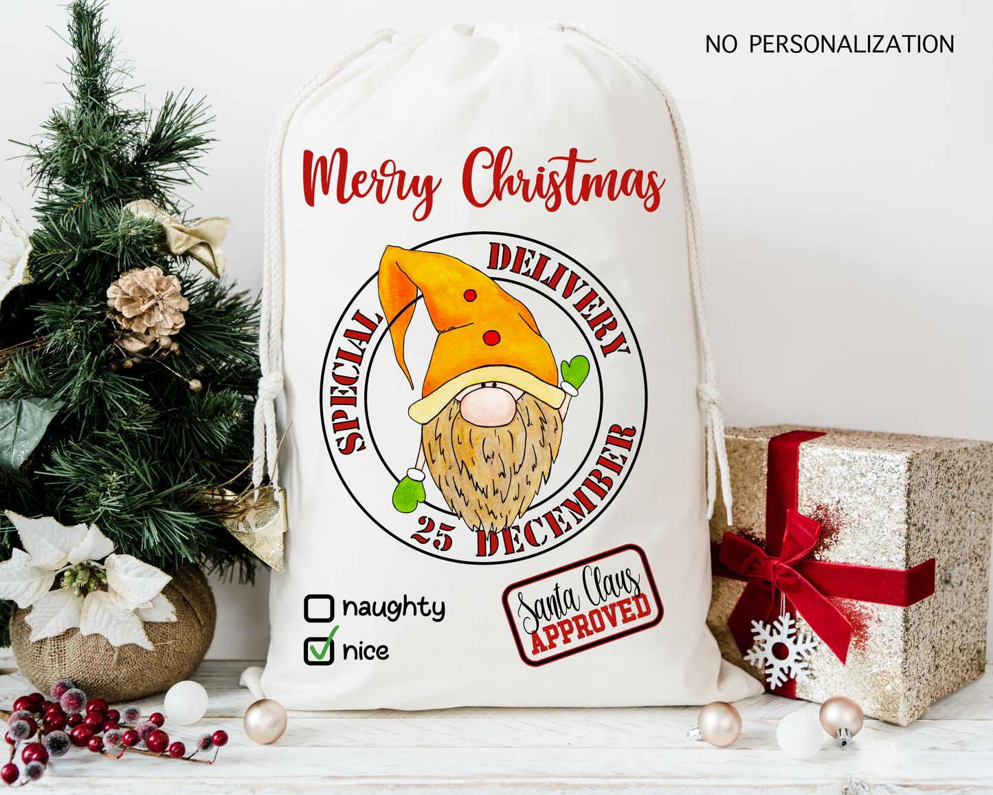 Christmas Gift Sacks
