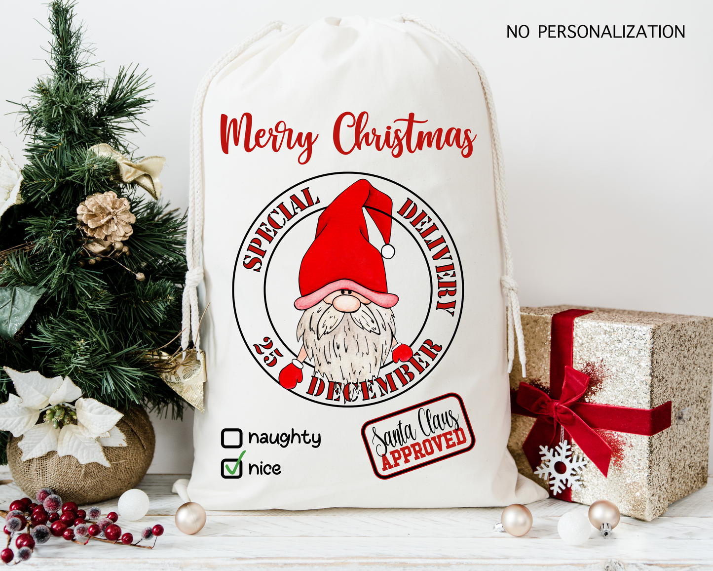 Christmas Gift Sacks