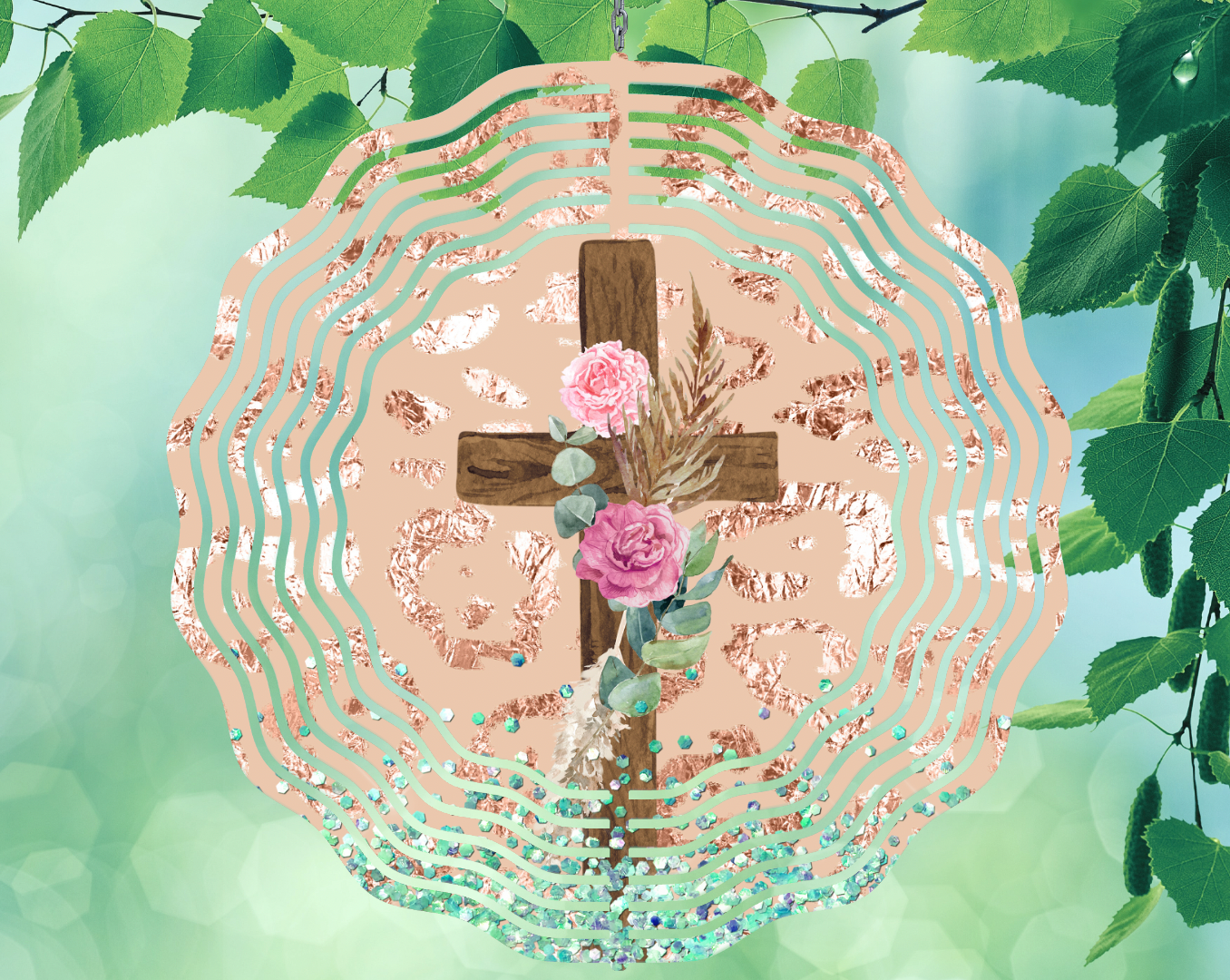Wind Spinners - Religious
