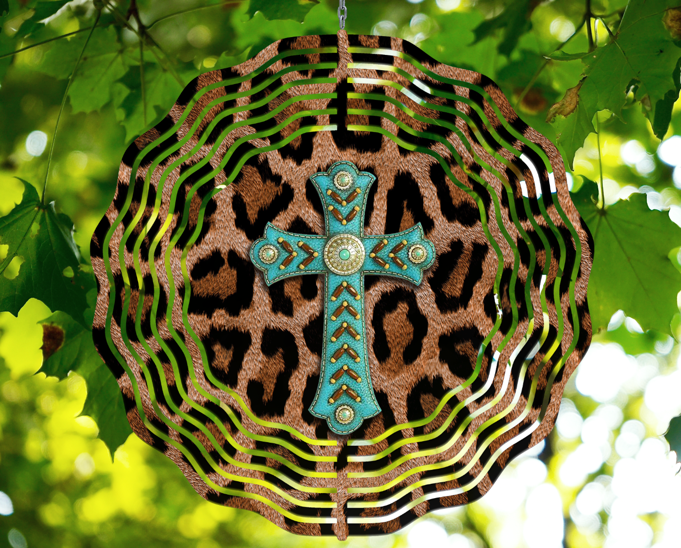 Wind Spinners - Religious