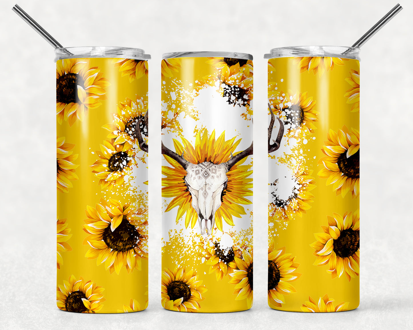 20oz Tumblers - Country Girl (Multiple Designs)