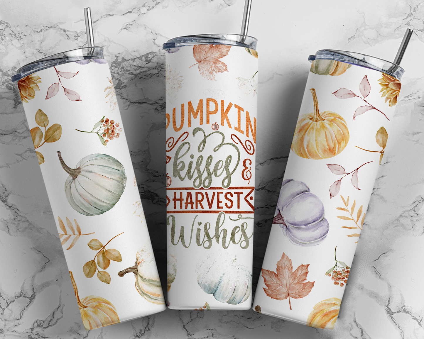 20oz Tumblers - Fall (Multiple Designs)