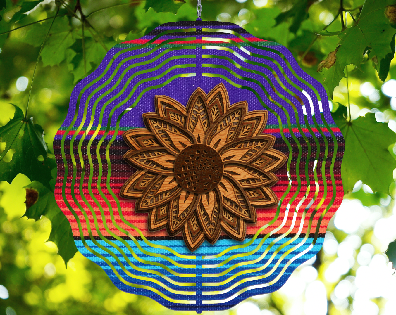 Wind Spinners - Western