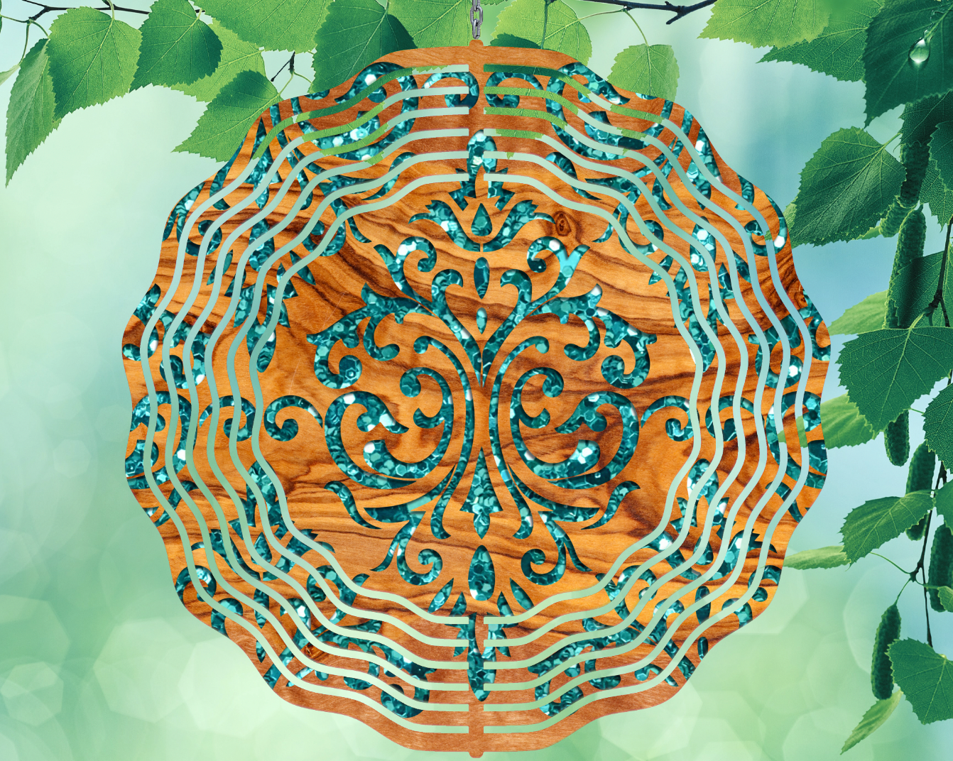 Wind Spinners - Western