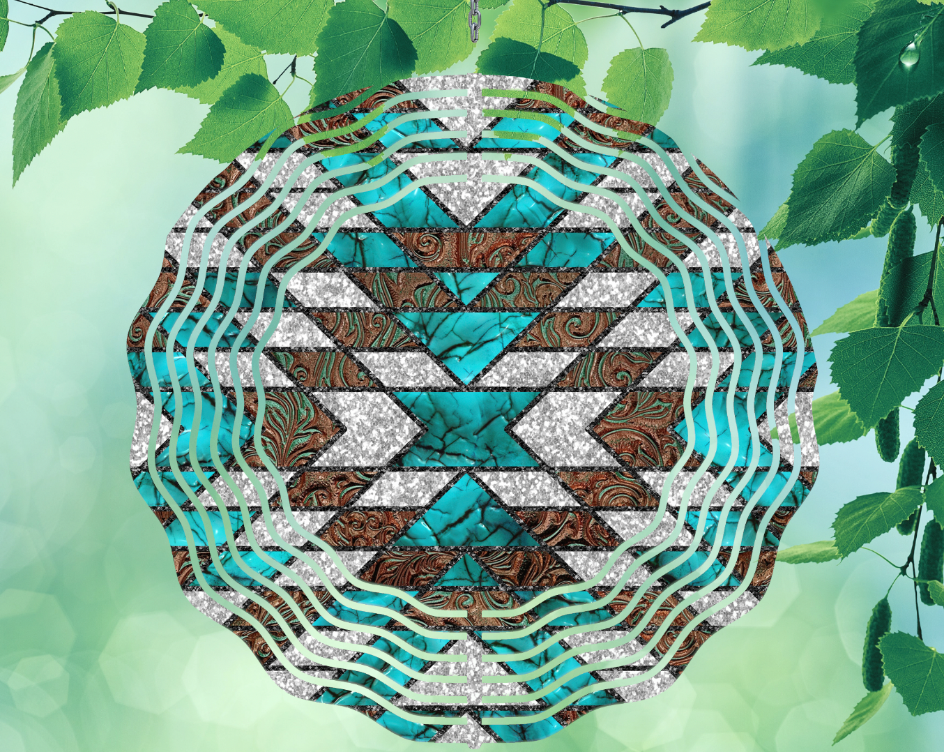 Wind Spinners - Western