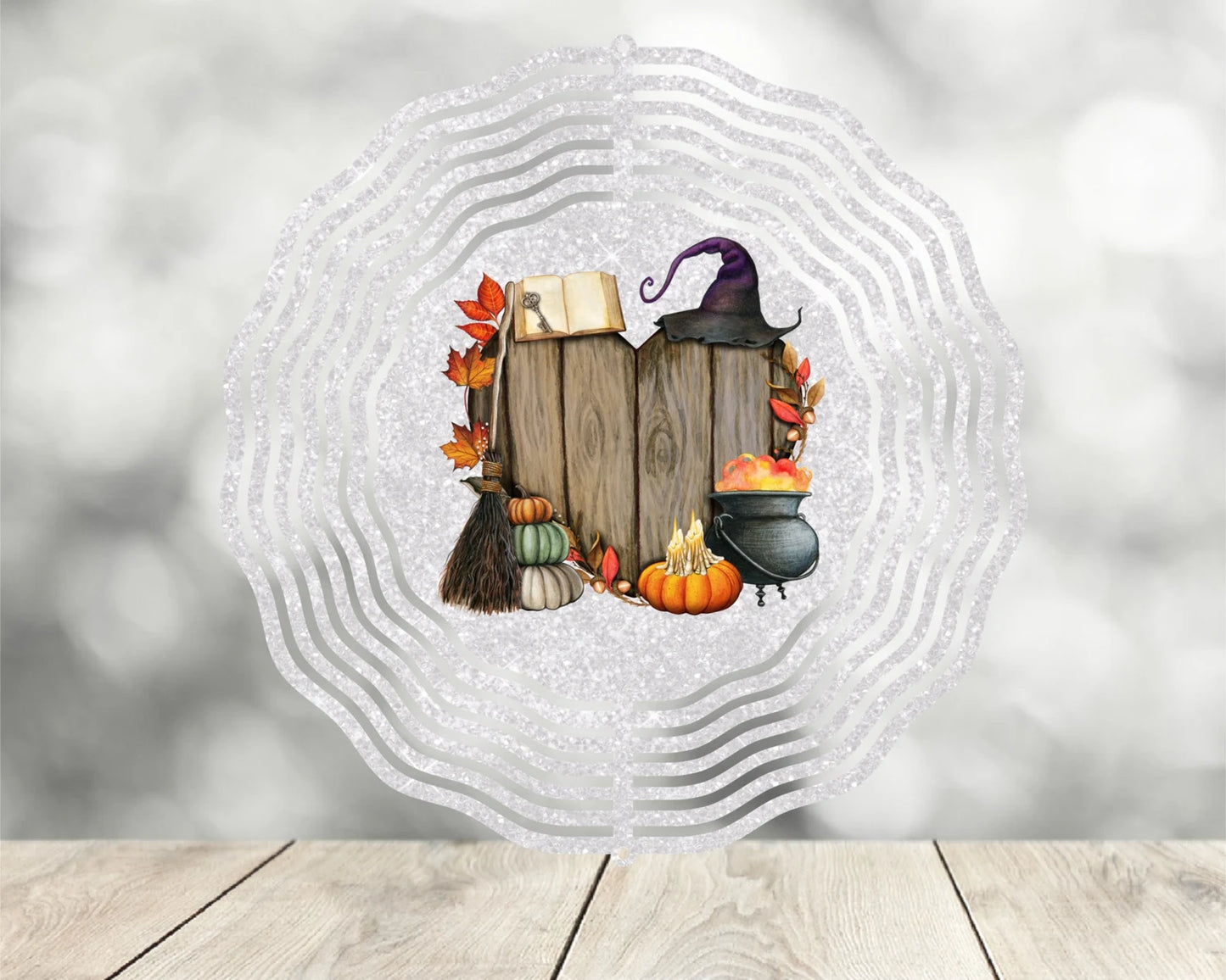 Wind Spinners - Fall