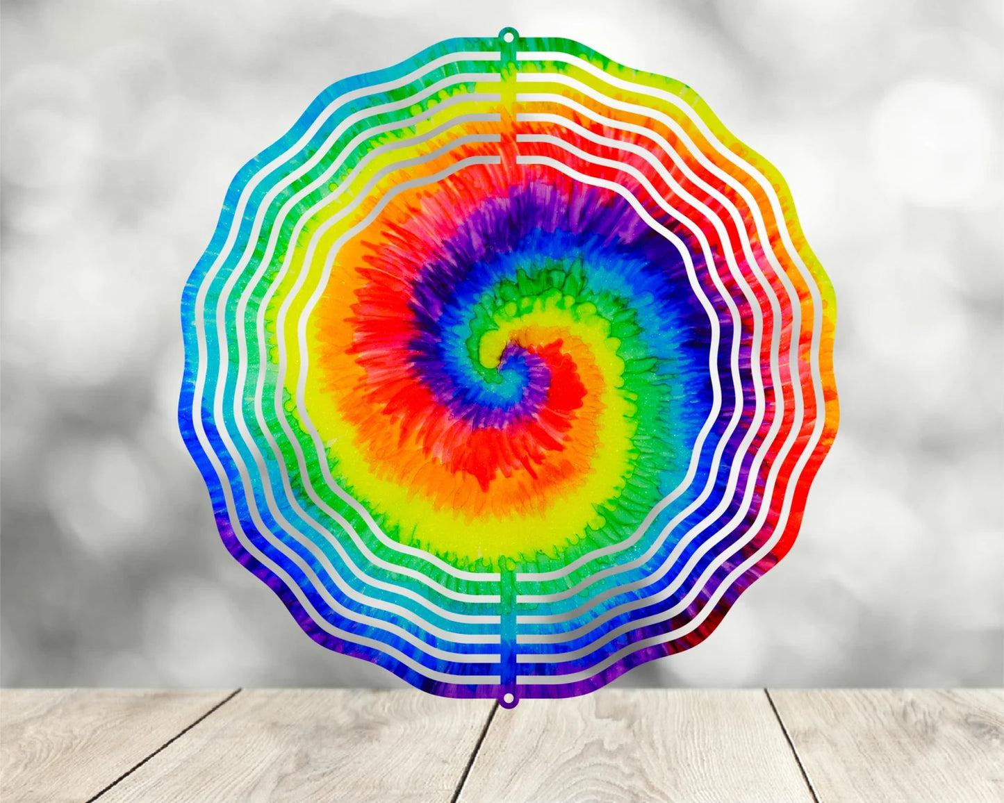 Wind Spinners - Rainbow