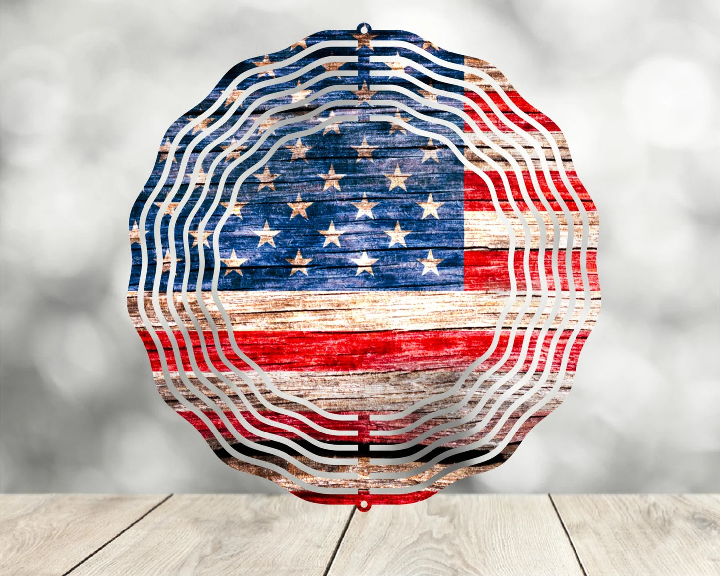 Wind Spinners - Patriotic