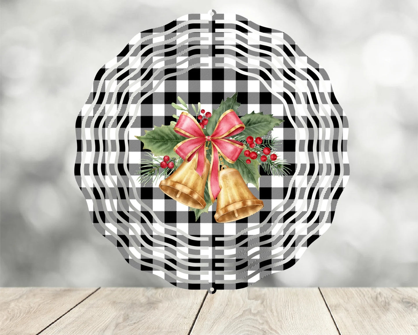 Wind Spinners - Christmas