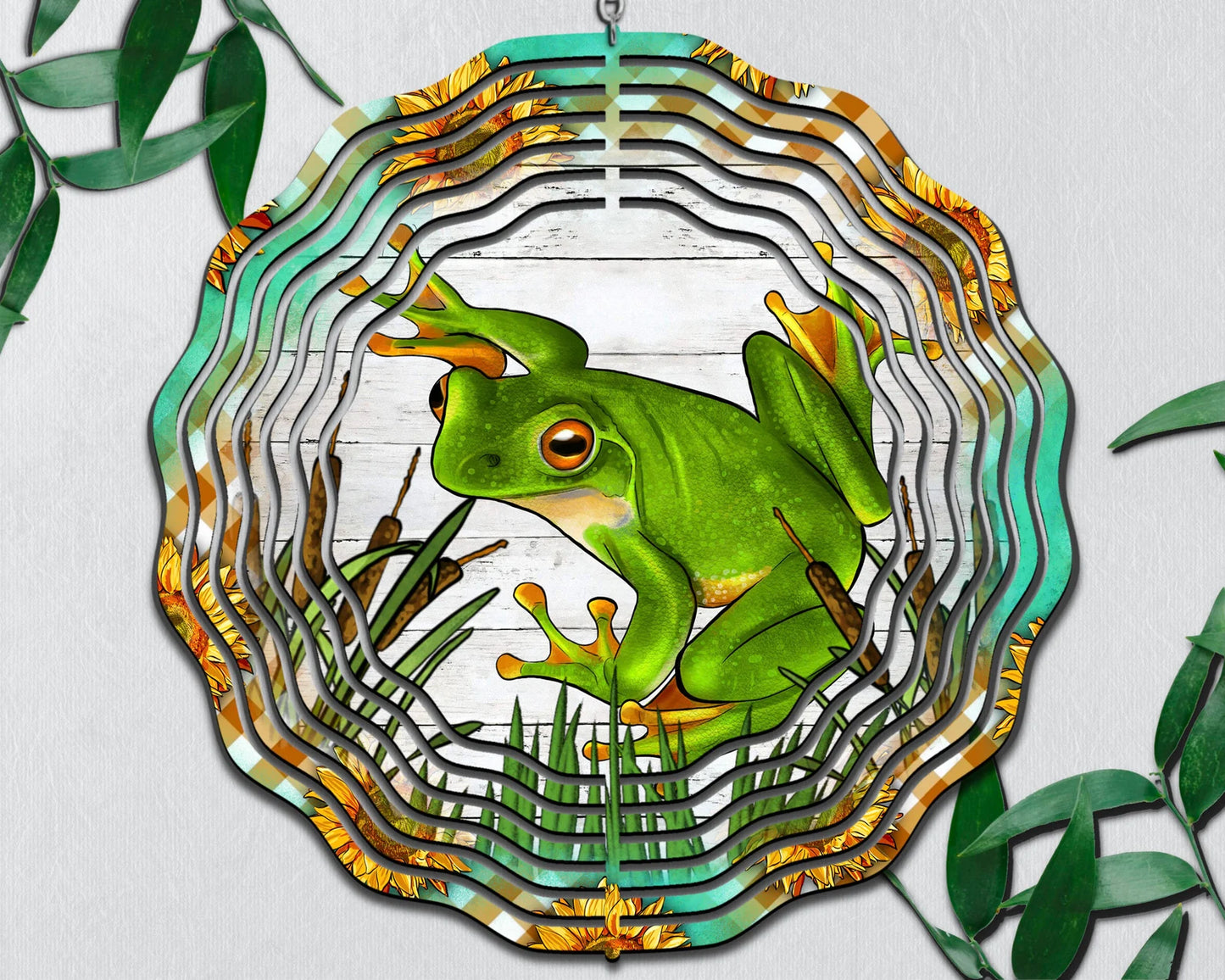 Wind Spinners - Animals