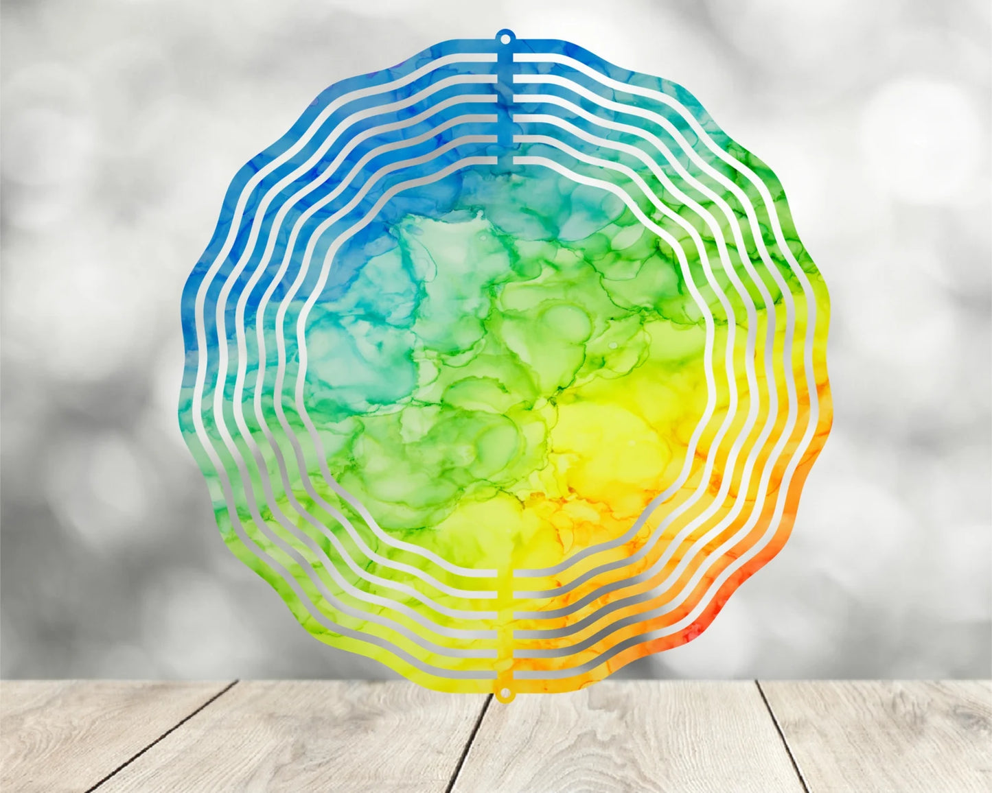 Wind Spinners - Rainbow