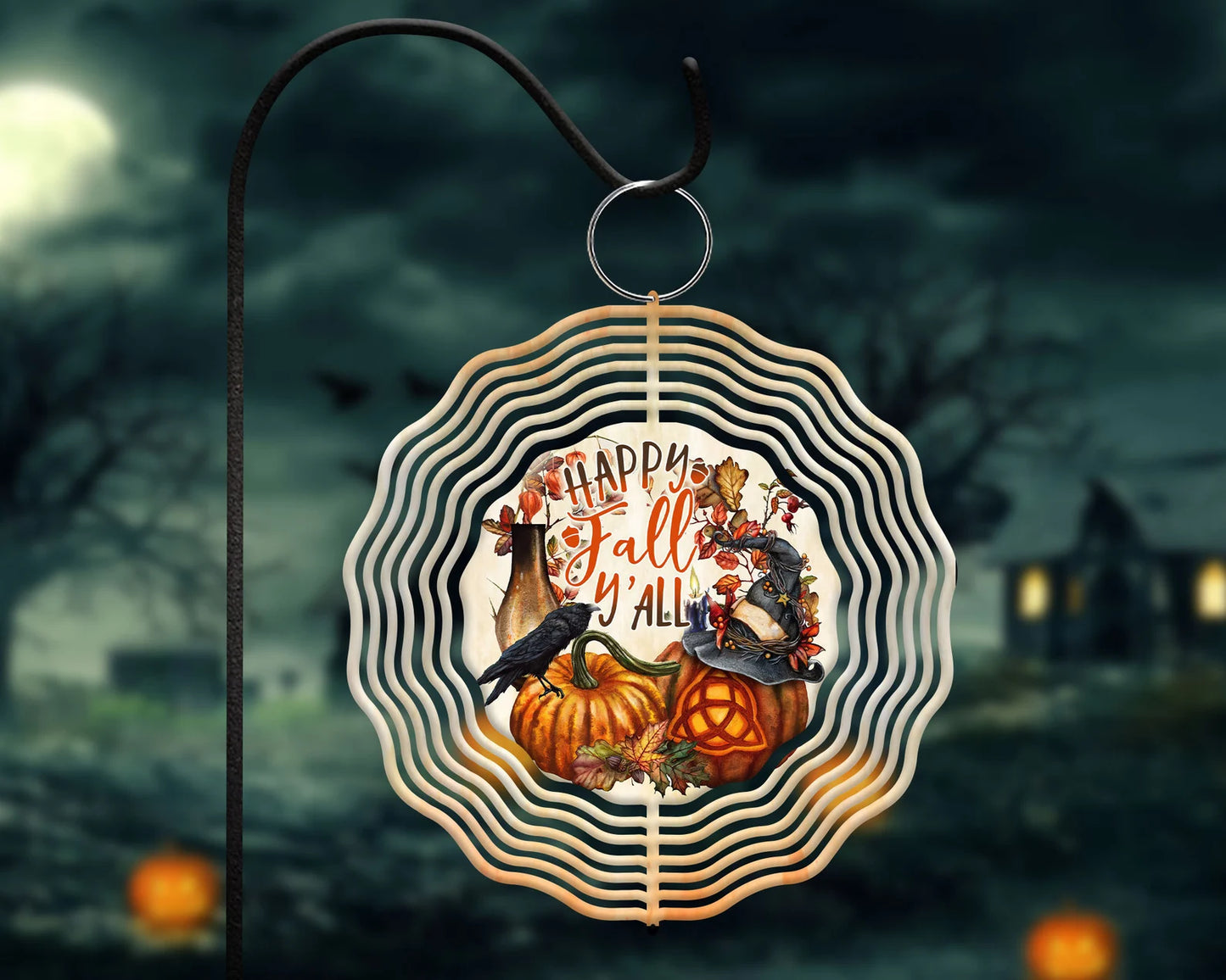 Wind Spinners - Fall