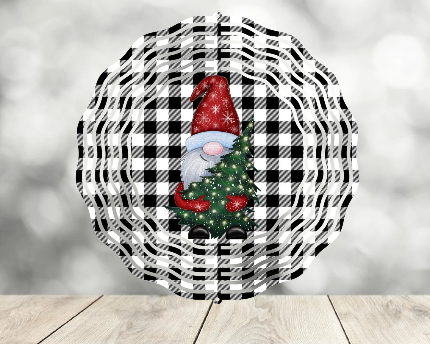 Wind Spinners - Christmas