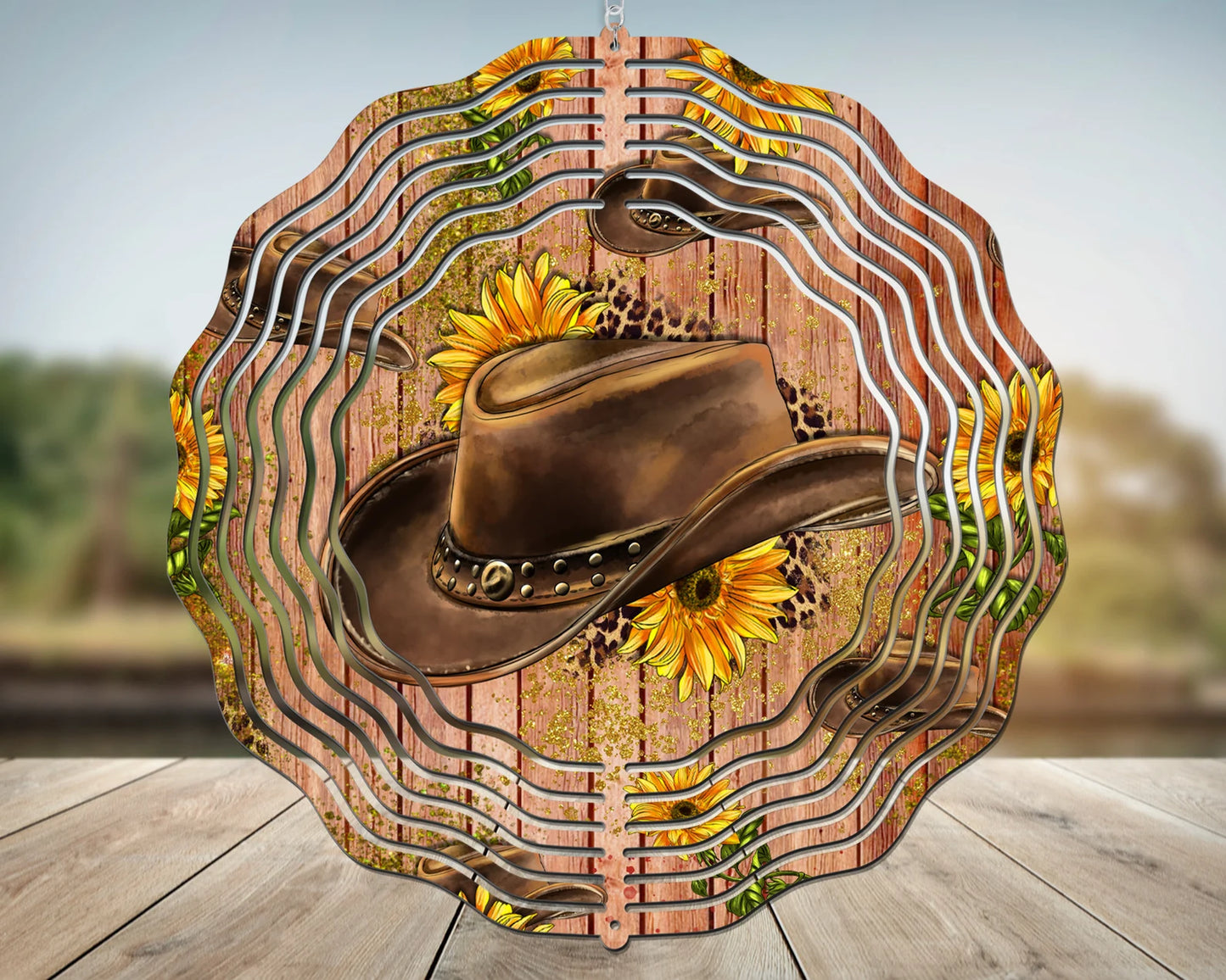 Wind Spinners - Western
