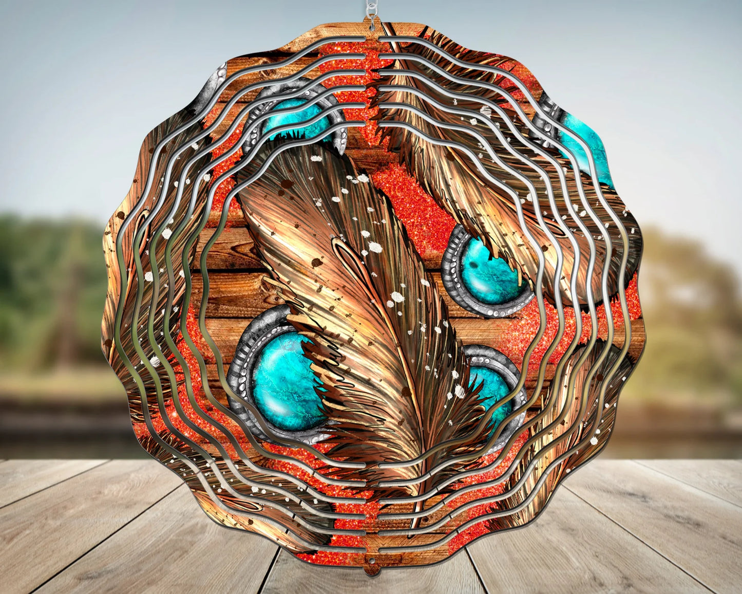 Wind Spinners - Western