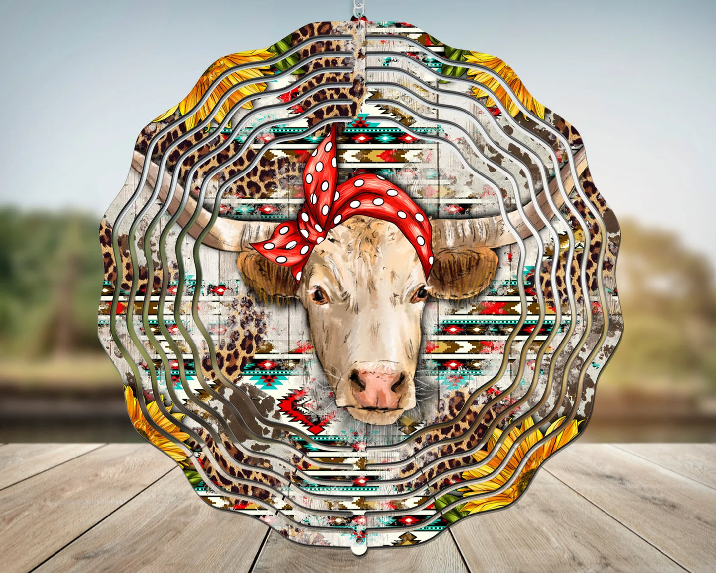 Wind Spinners - Animals