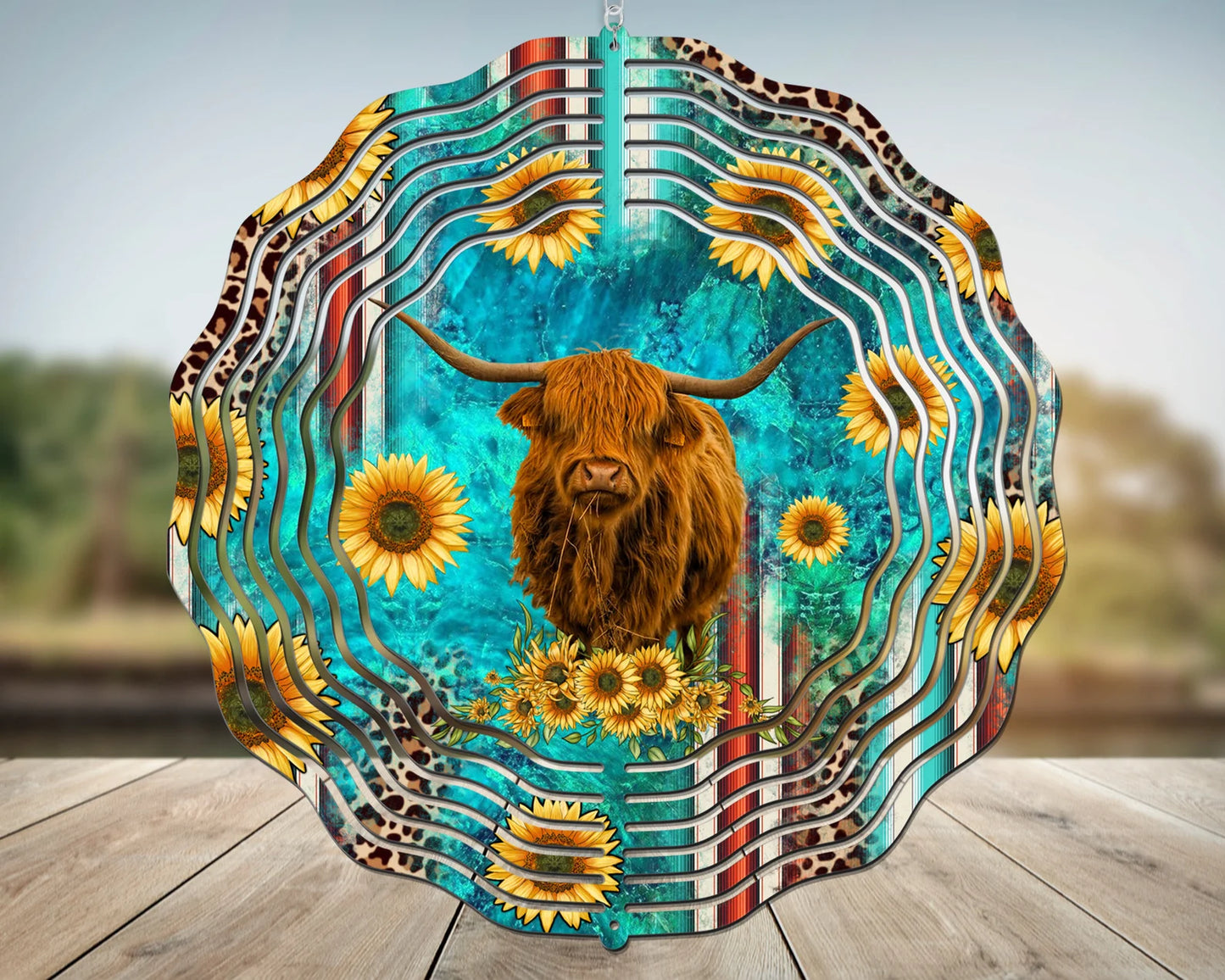 Wind Spinners - Western