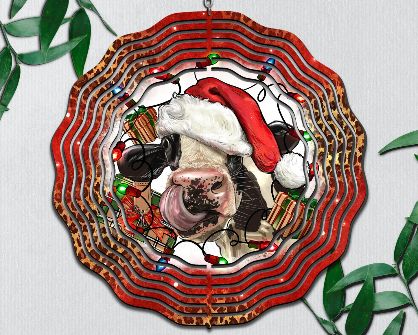 Wind Spinners - Christmas