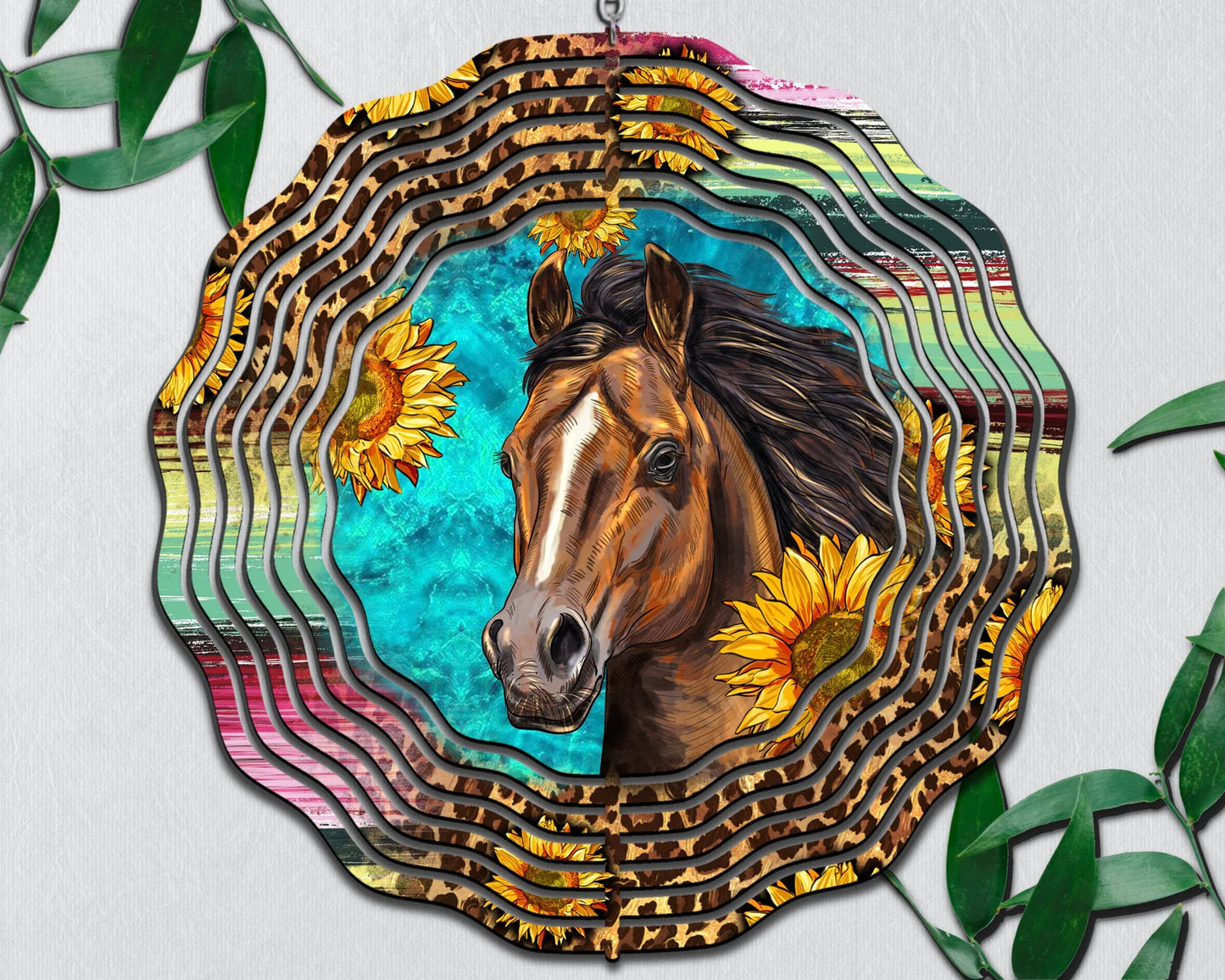 Wind Spinners - Western