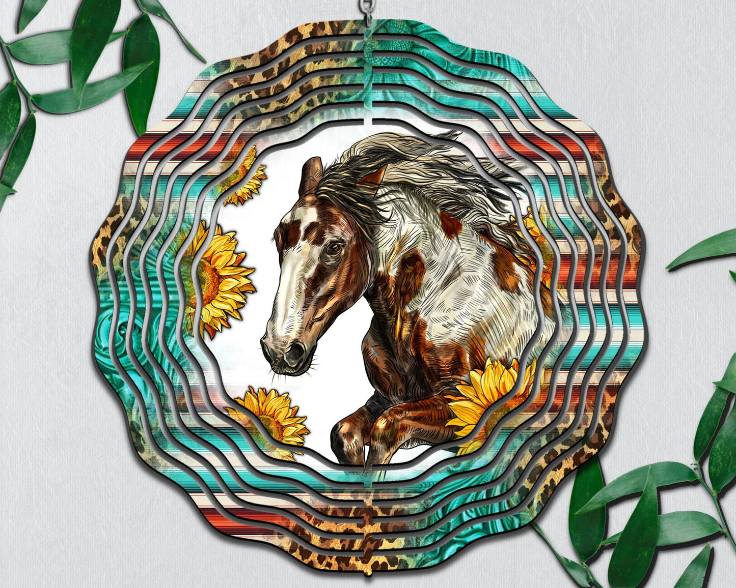 Wind Spinners - Animals