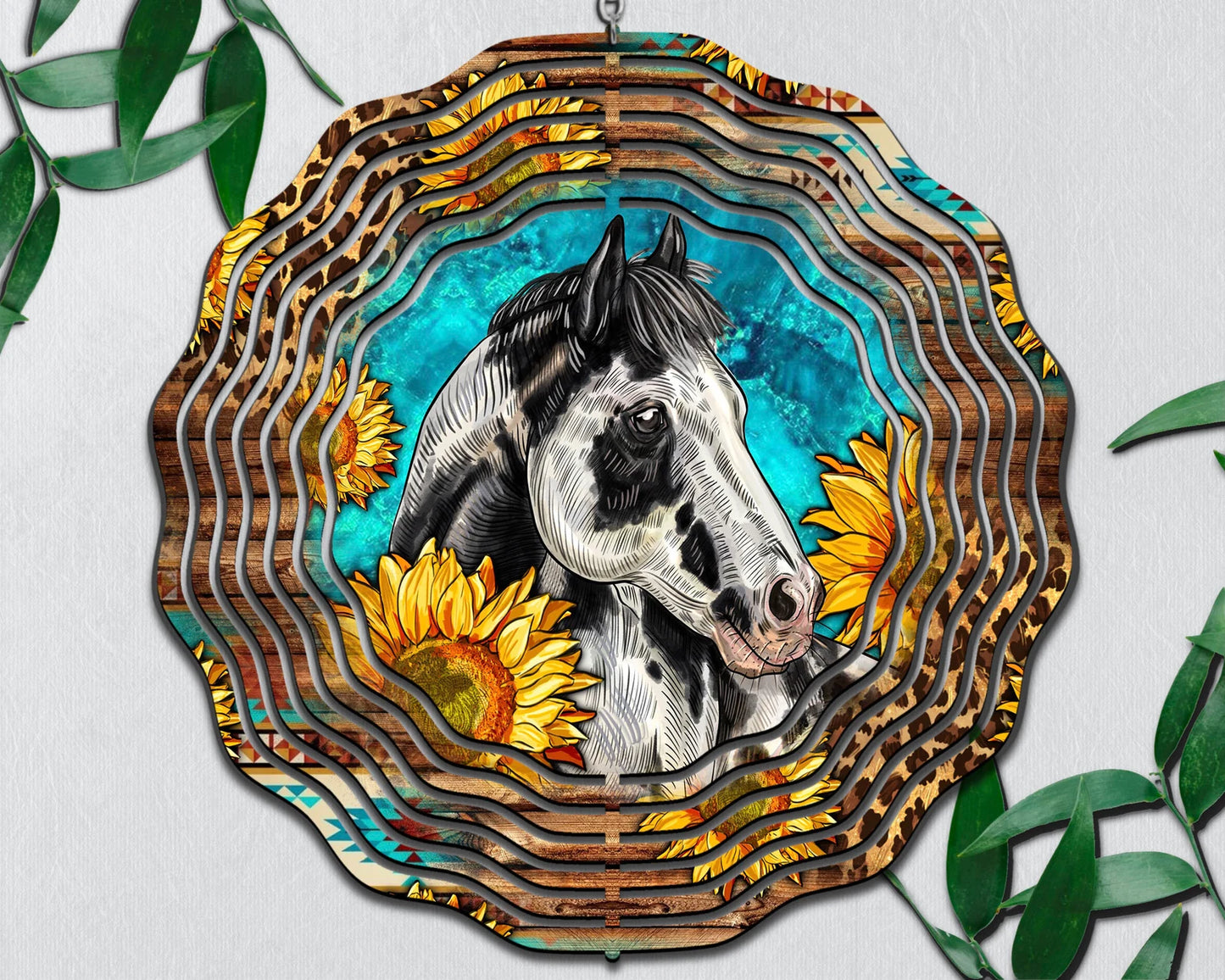Wind Spinners - Western