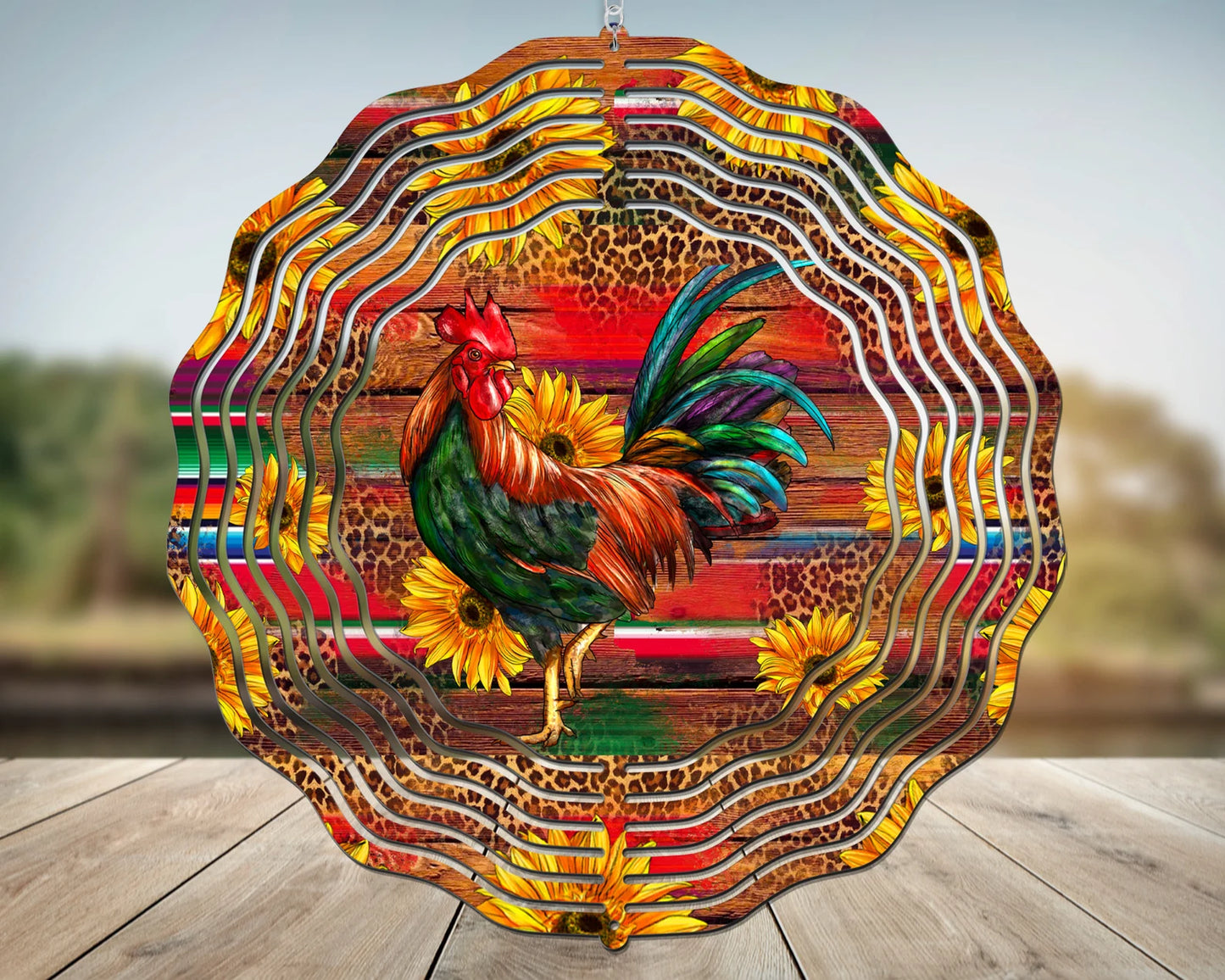 Wind Spinners - Animals