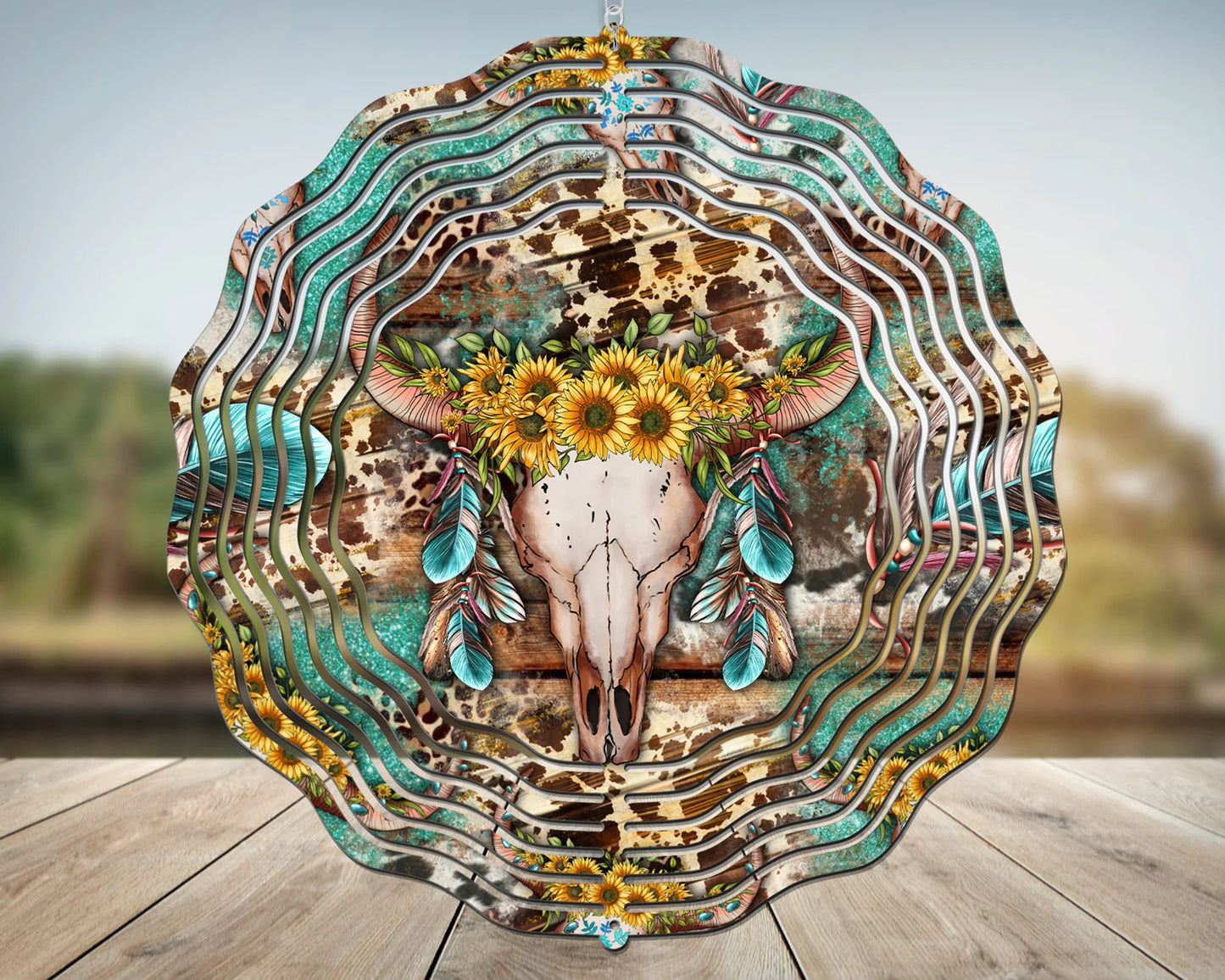 Wind Spinners - Western